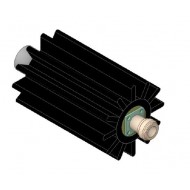  50 W 3 dB Attenuator (DC to 3 GHz)