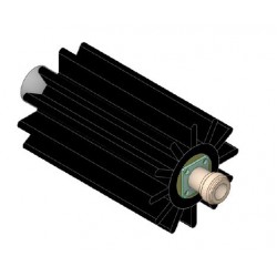  50 W 3 dB Attenuator (DC to 3 GHz)