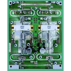 800 W UHF Pallet Amplifier