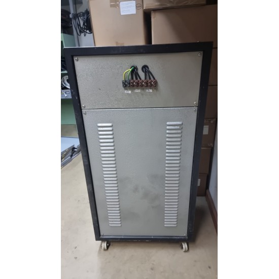 45KVA 3P IN / 3P OUT  AUTOMATIC VOLTAGE REGULATOR