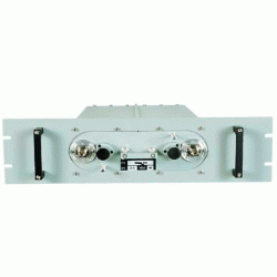 BPF2-300-R - 300W FM Double Cavity Filter