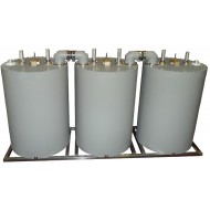 20KW FM Triple Cavity Filter 
