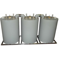 20KW FM Triple Cavity Filter 