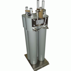 2x100 W FM Star Point Combiner 