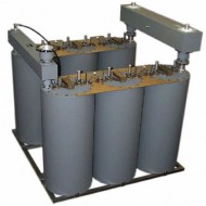 10+40kW FM COMBINER BRIDGE DIPLEXER (TRIPLE CAVITY)