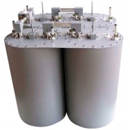 2x10 KW FM Star Point Combiner