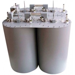 2x10 KW FM Star Point Combiner