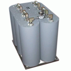 2x2 KW FM Star Point Combiner