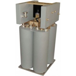 2+4KW FM COMBINER BRIDGE DIPLEXER (DOUBLE CAVITY)