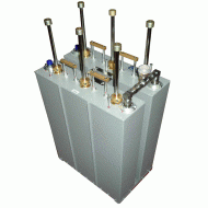 2x300 W FM Star Point Combiner ( Triple Cavity)