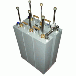 2x300 W FM Star Point Combiner ( Triple Cavity)