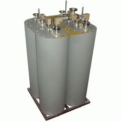 2x3 KW FM Star Point Combiner