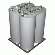 2x5 KW FM Star Point Combiner