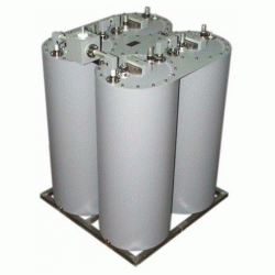 2x5 KW FM Star Point Combiner