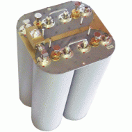 2x600 W FM Star Point Combiner