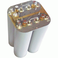 2x600 W FM Star Point Combiner