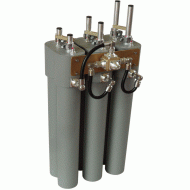 3x100 W FM Star Point Combiner