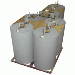 3x10 KW FM Star Point Combiner