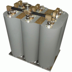 3x1.2 KW FM Star Point Combiner