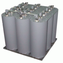 3x2 KW FM Star Point Combiner