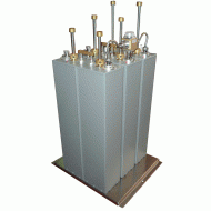 3x300 W FM Star Point Combiner (Double Cavity)