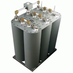 3x3 KW FM Star Point Combiner