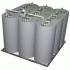 3x5 KW FM Star Point Combiner With Triple Cavity Filters