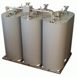 3x5 KW FM Star Point Combiner