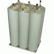 3x600 W FM Star Point Combiner