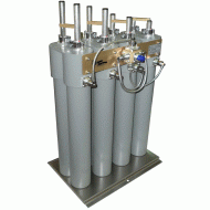 4x100W FM Star Combiner