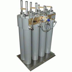 4x100W FM Star Combiner