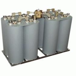 4x2 KW FM Star Point Combiner