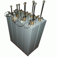  4x300 W FM Star Point Combiner