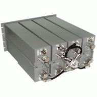 4x300 W FM Star Point Combiner  ( Rack Version)