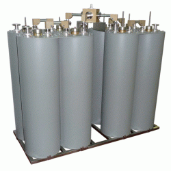 4x3 KW FM Star Point Combiner