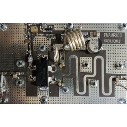 300 W FM Pallet Amplifier 300 W FM Pallet Amplifier