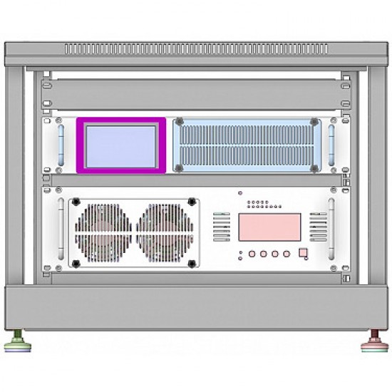 ONAIR, 3000 W FM Digital Transmitter