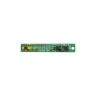 LED and Reset Board