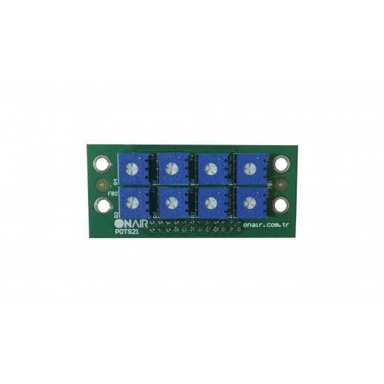 Calibration Board for TMC-21 FM Modulator
