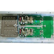 2000 W FM Amplifier Module with Filter and Heatsink 2000 W FM Amplifier Module with Filter and Heatsink
