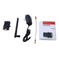 SZHUASHI - Bidirectional WiFi Amplifier  SZHUASHI - Bidirectional WiFi Amplifier