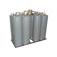 4x5 KW FM Star Point Combiner 4x5 KW FM Star Point Combiner