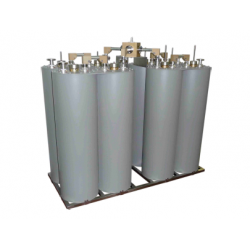 4x5 KW FM Star Point Combiner