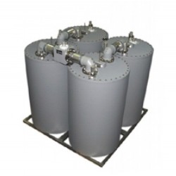 2x20 KW FM Star Point Combiner