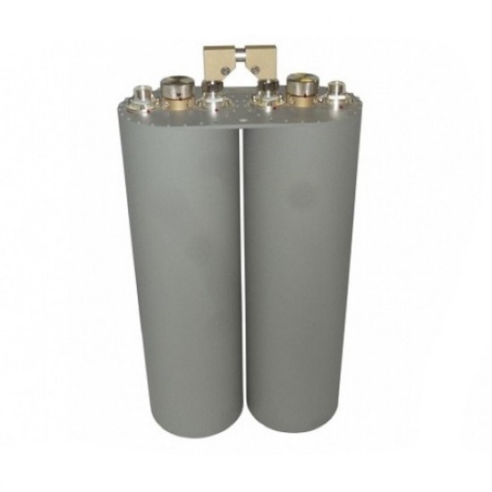 1.2 KW FM Double Cavity Filter