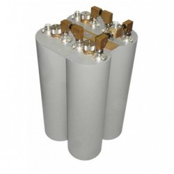 2x1.2 KW FM Star Point Combiner