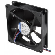 3412N DC Aksiyel Fan, 92x92x25mm, 12VDC 3412N DC Aksiyel Fan, 92x92x25mm, 12VDC
