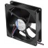 3412N DC Aksiyel Fan, 92x92x25mm, 12VDC