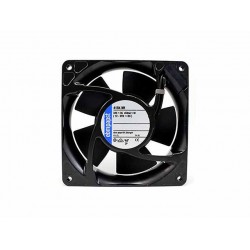 EBM Papst, Axial Fan, 119x119x38 mm 24VDC EBM Papst, Axial Fan, 119x119x38 mm 24VDC