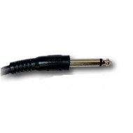 6.3mm Mono Male Connector